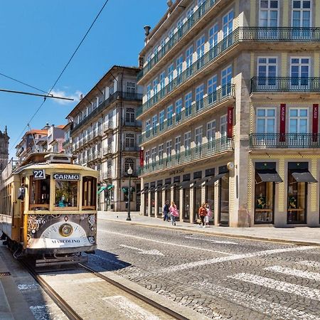 One Shot Aliados Goldsmith Hotel Porto Luaran gambar