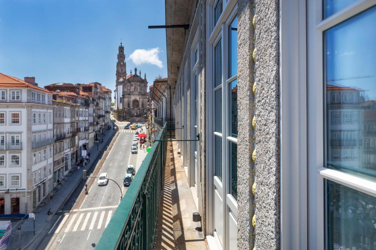 One Shot Aliados Goldsmith Hotel Porto Luaran gambar