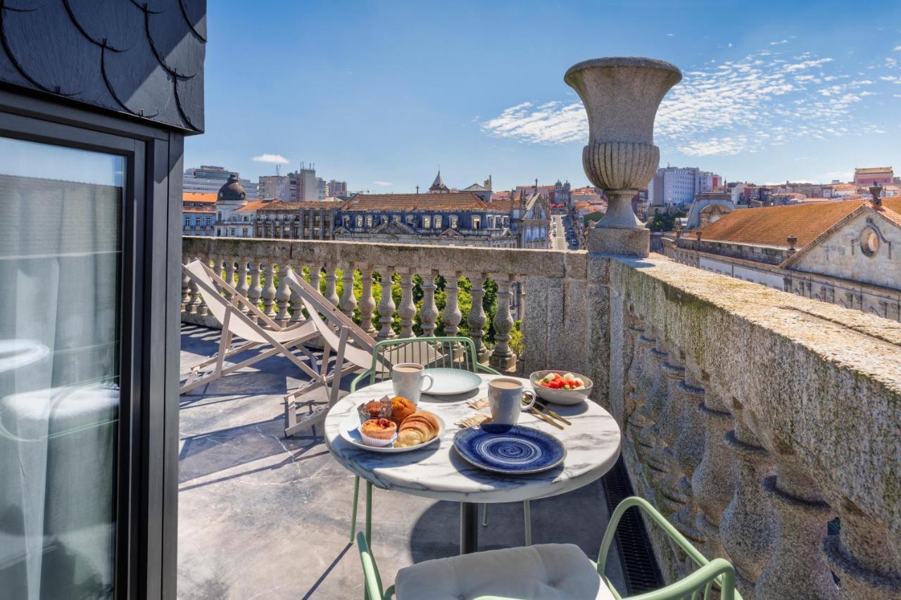 One Shot Aliados Goldsmith Hotel Porto Luaran gambar