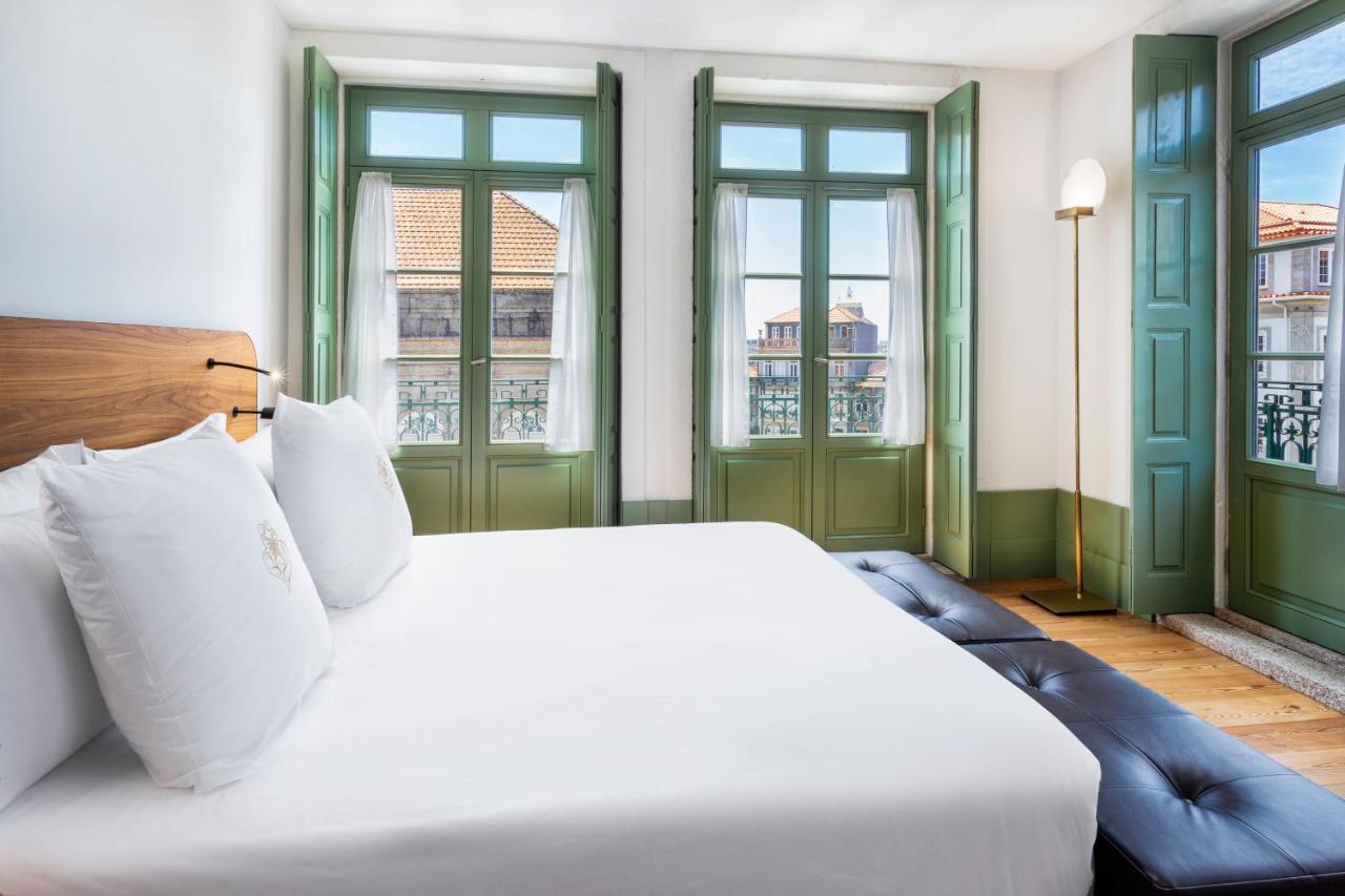 One Shot Aliados Goldsmith Hotel Porto Luaran gambar