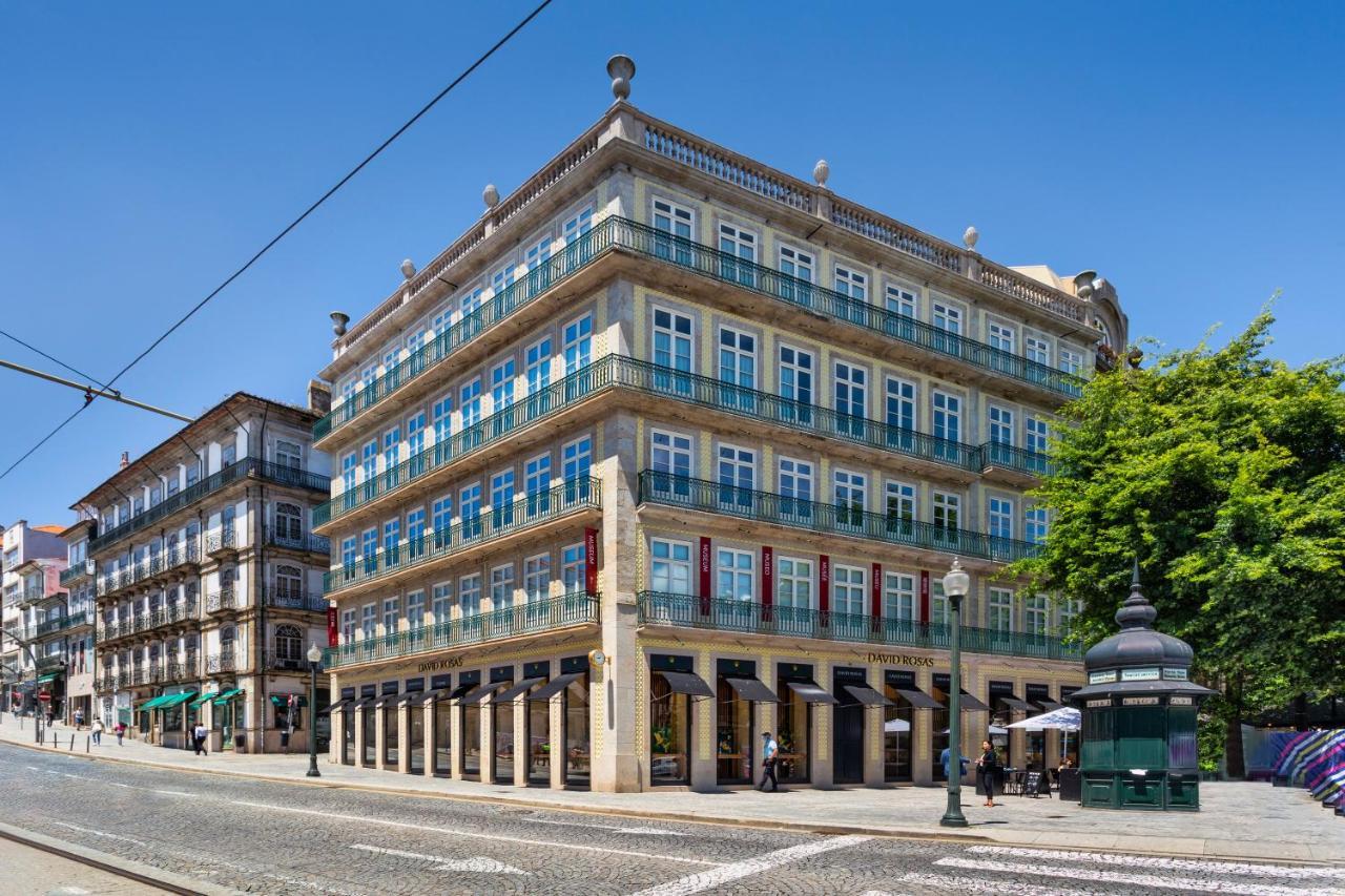 One Shot Aliados Goldsmith Hotel Porto Luaran gambar