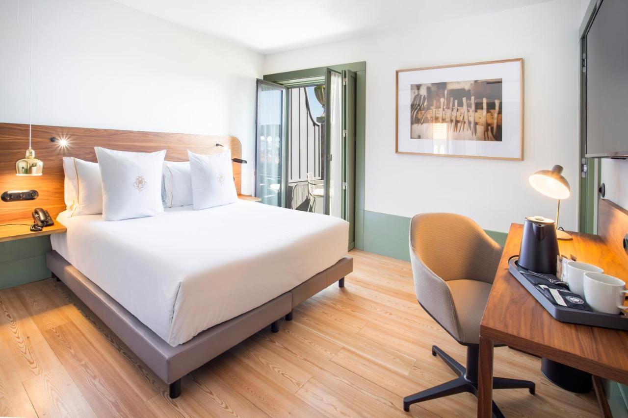 One Shot Aliados Goldsmith Hotel Porto Luaran gambar
