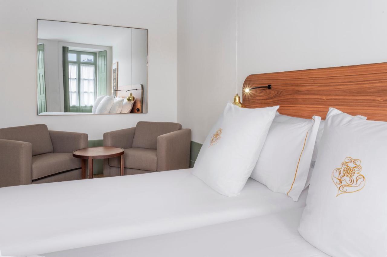 One Shot Aliados Goldsmith Hotel Porto Luaran gambar