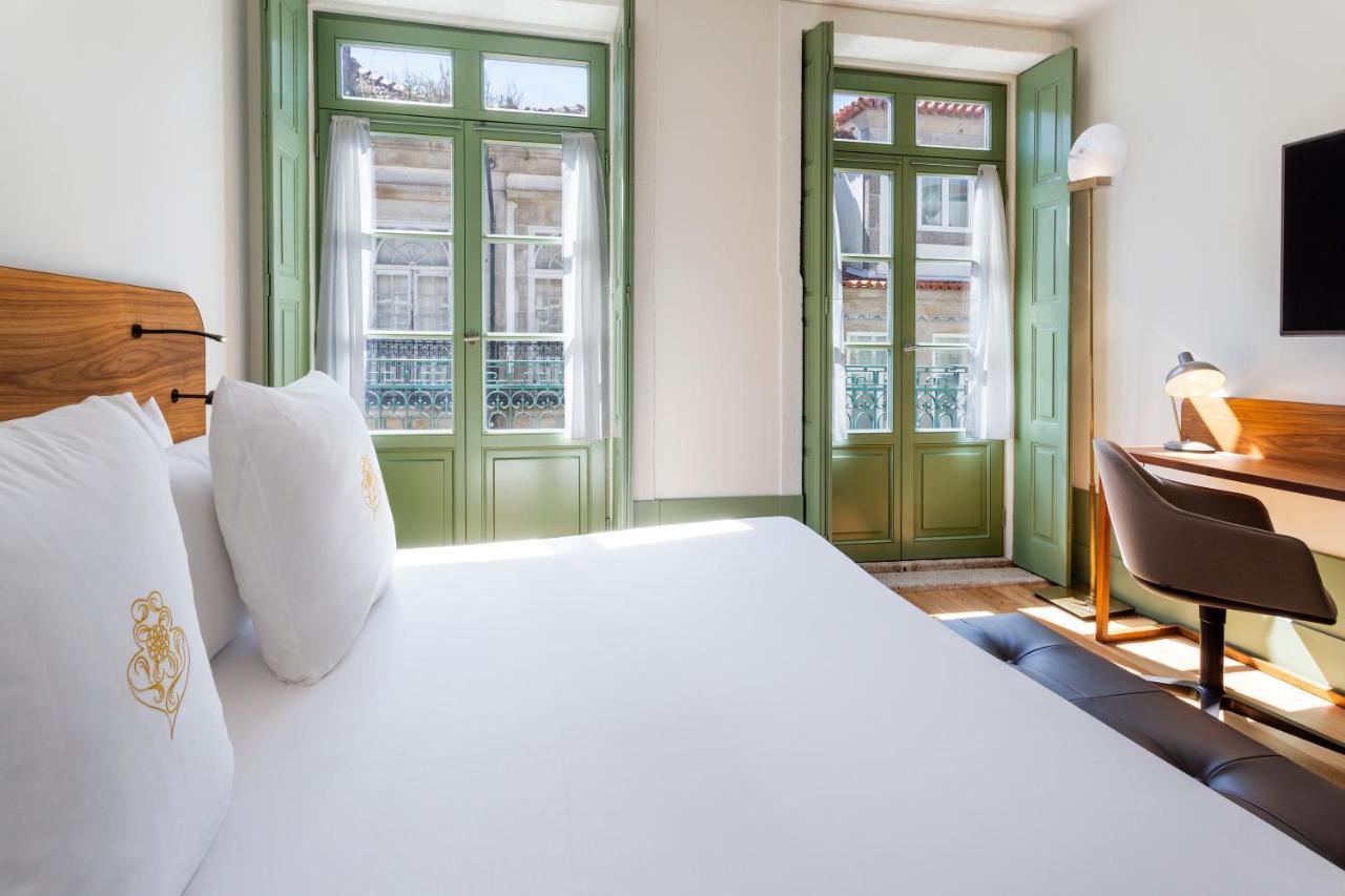 One Shot Aliados Goldsmith Hotel Porto Luaran gambar