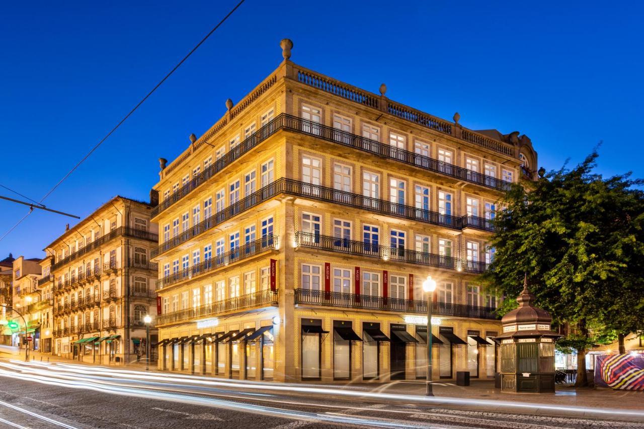 One Shot Aliados Goldsmith Hotel Porto Luaran gambar