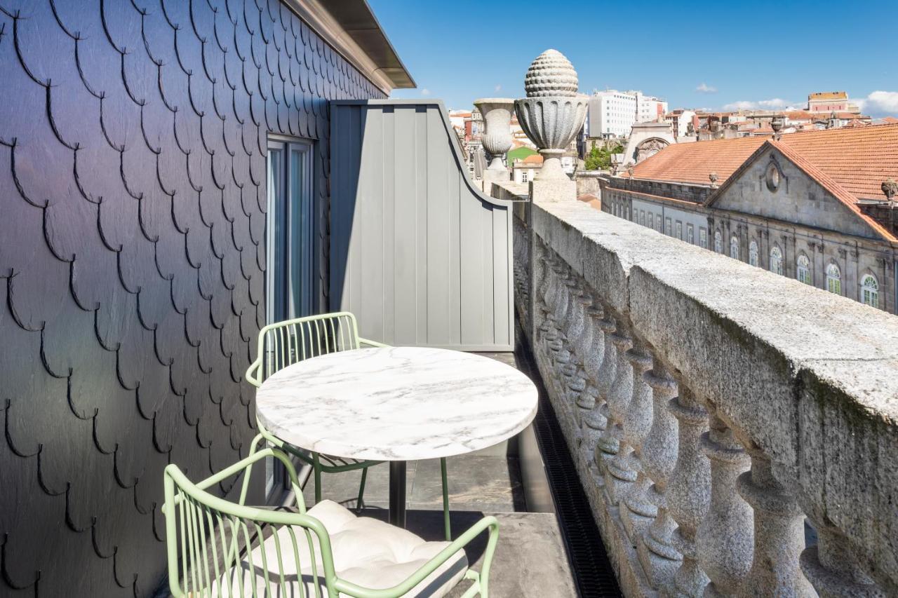One Shot Aliados Goldsmith Hotel Porto Luaran gambar