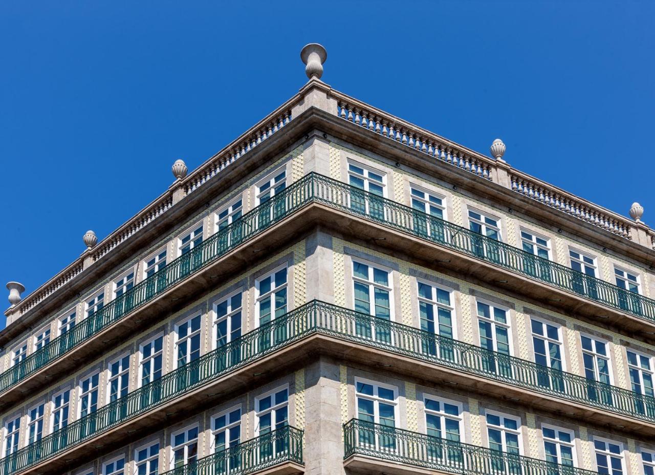 One Shot Aliados Goldsmith Hotel Porto Luaran gambar